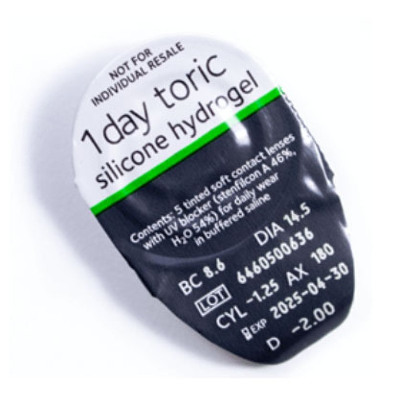 MyDay Daily Disposable Toric Contact Lenses Comfort And Clarity myday-daily-disposable-toric-contact-lenses-comfort-and-clarity
